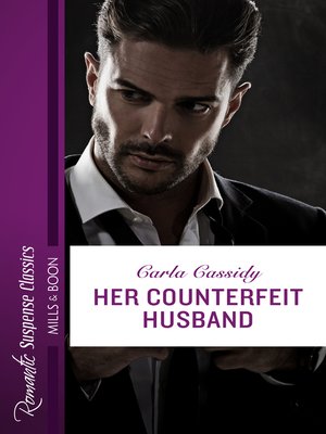 cover image of Her Counterfeit Husband